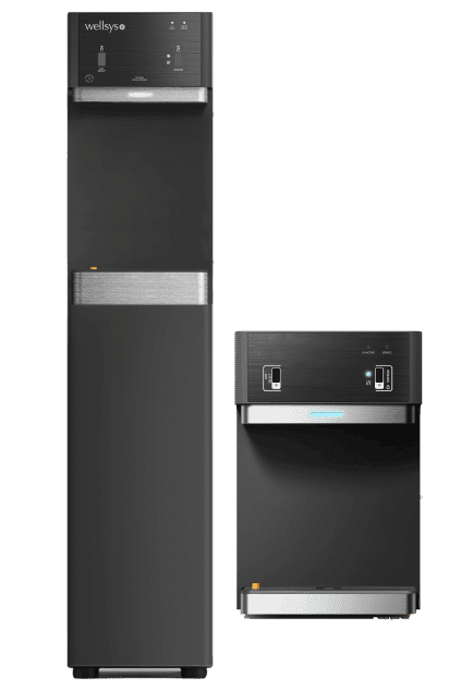 W9 Bottleless Water Cooler